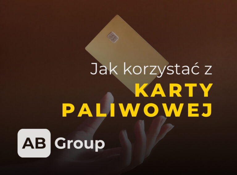 Jak korzystać z karty paliwowej — instrukcja krok po kroku dla kierowców taxi