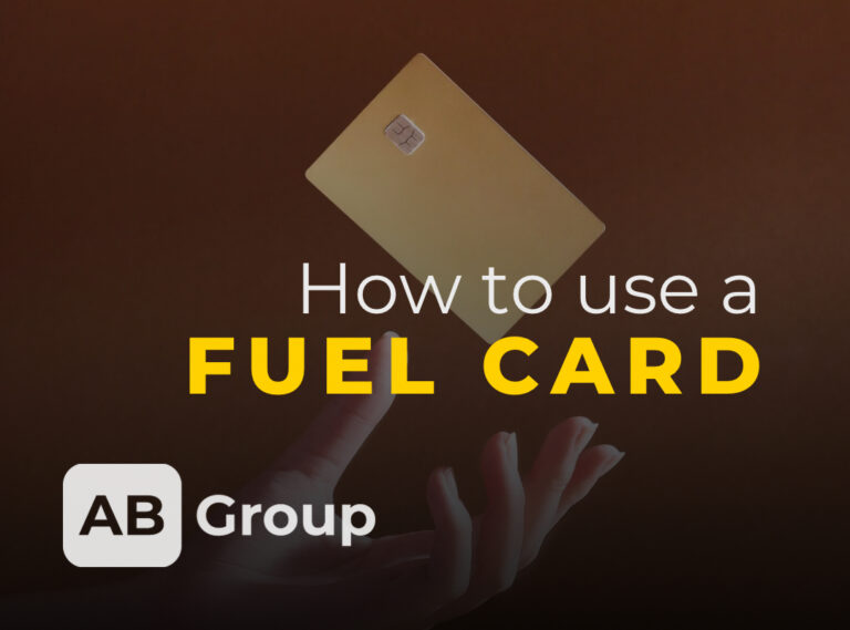 How to Use a Fuel Card — Step-by-Step Guide for Taxi Drivers